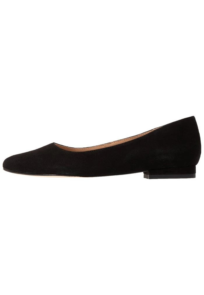 Ballerine ANNA FIELD Anna Field Leather Ballerinas Noir Femme | SYR-3752951